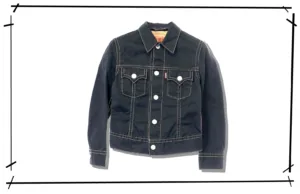 Junya watanabe comme des garcons man x levi's Trucker Jacket 2003SS
