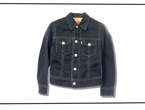 Junya watanabe comme des garcons man x levi's Trucker Jacket 2003SS