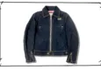 Junyawatanabe MAN x LewisLeater Single Rider Jacket 2003AW