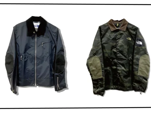 Junyawatanabe MAN x The Northface Coach Jacket Series 003