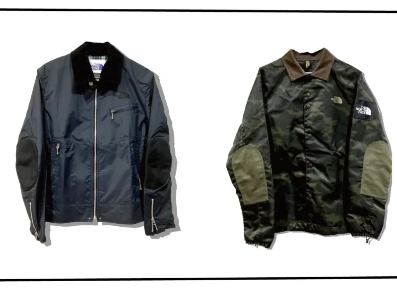 Junyawatanabe MAN x The Northface Coach Jacket Series 003