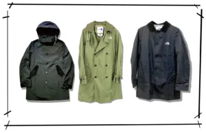 Junyawatanabe MAN x TheNorthface Coat Series 001