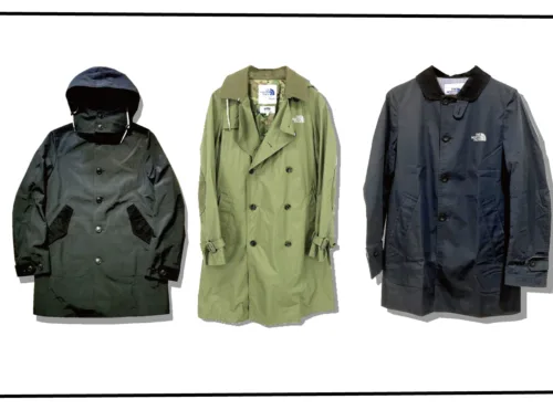 Junyawatanabe MAN x TheNorthface Coat Series 001