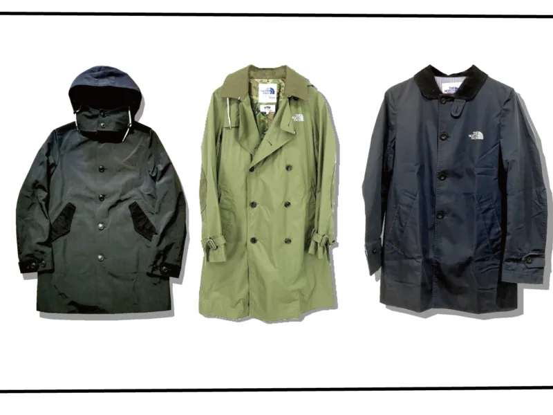Junyawatanabe MAN x TheNorthface Coat Series 001