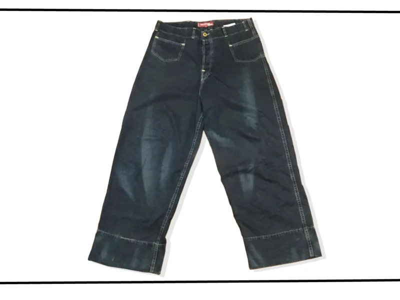 Junyawatanabe MAN x Levi's red Denim Pants