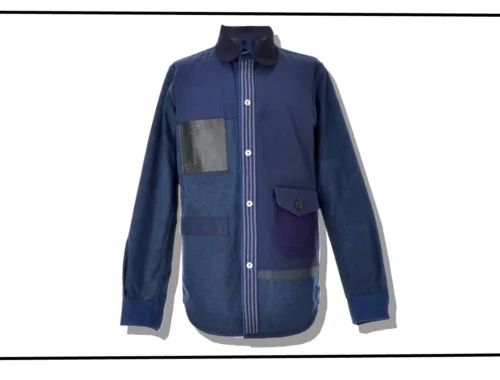 Junyawatanabe Man Shirts 2015SS