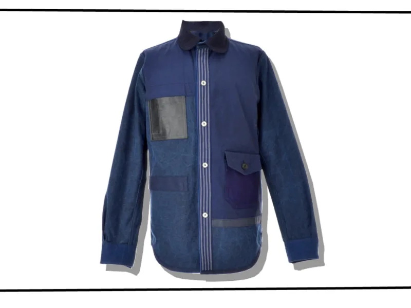 Junyawatanabe Man Shirts 2015SS