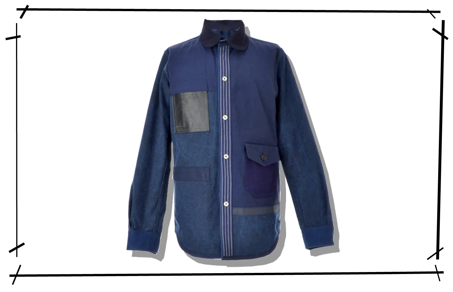 Junyawatanabe Man Shirts 2015SS