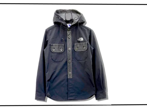 eYe Junyawatanabe Man x NorthFace mountain parka