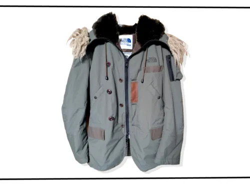 Junyawatanabe man x north face n-3b Flight Jacket 2016AW