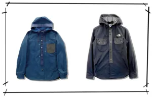 Junyawatanabe mountain parka Series 002