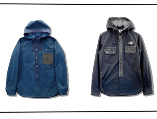 Junyawatanabe mountain parka Series 002