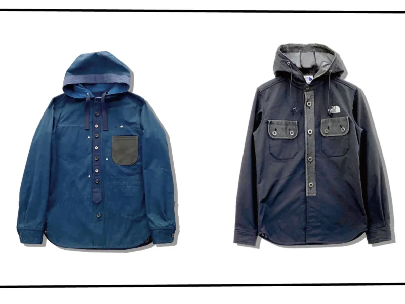 Junyawatanabe mountain parka Series 002