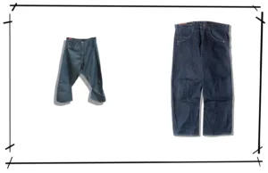 Levi's RED Guys Giant Jeans Series