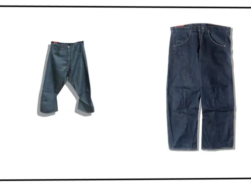 Levi's RED Guys Giant Jeans Series