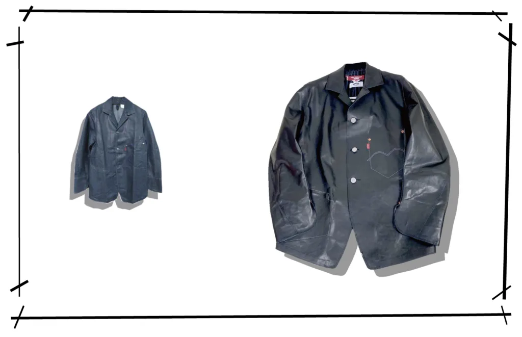 Levi's RED x eYe Junya watanabe MAN Coverall Jacket