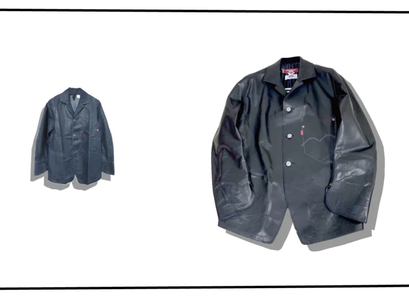 Levi's RED x eYe Junya watanabe MAN Coverall Jacket