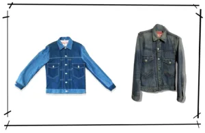 Levi's RED x eYe Junyawatanabe MAN Type2 Denim Jacket Series 004