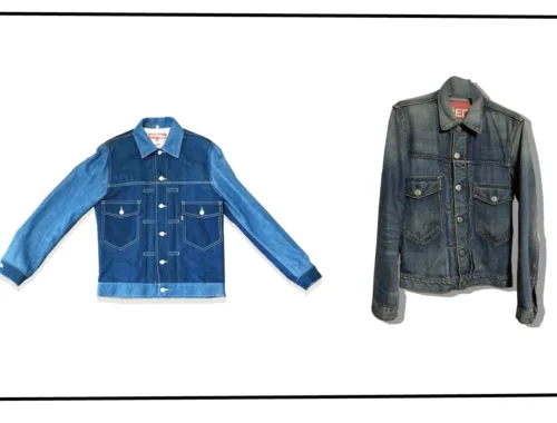 Levi's RED x eYe Junyawatanabe MAN Type2 Denim Jacket Series 004