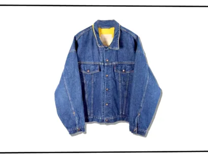 Levi's x Hudson's Bay Denim Jacket 1990s