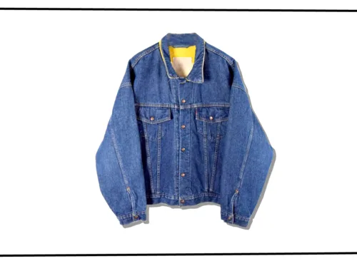 Levi's x Hudson's Bay Denim Jacket 1990s