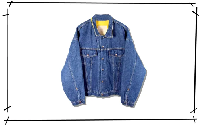 Levi's x Hudson's Bay Denim Jacket 1990s