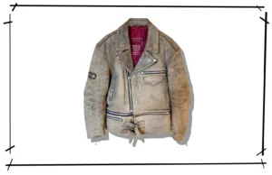 Lewis Leather Road Farer Rider Jacket