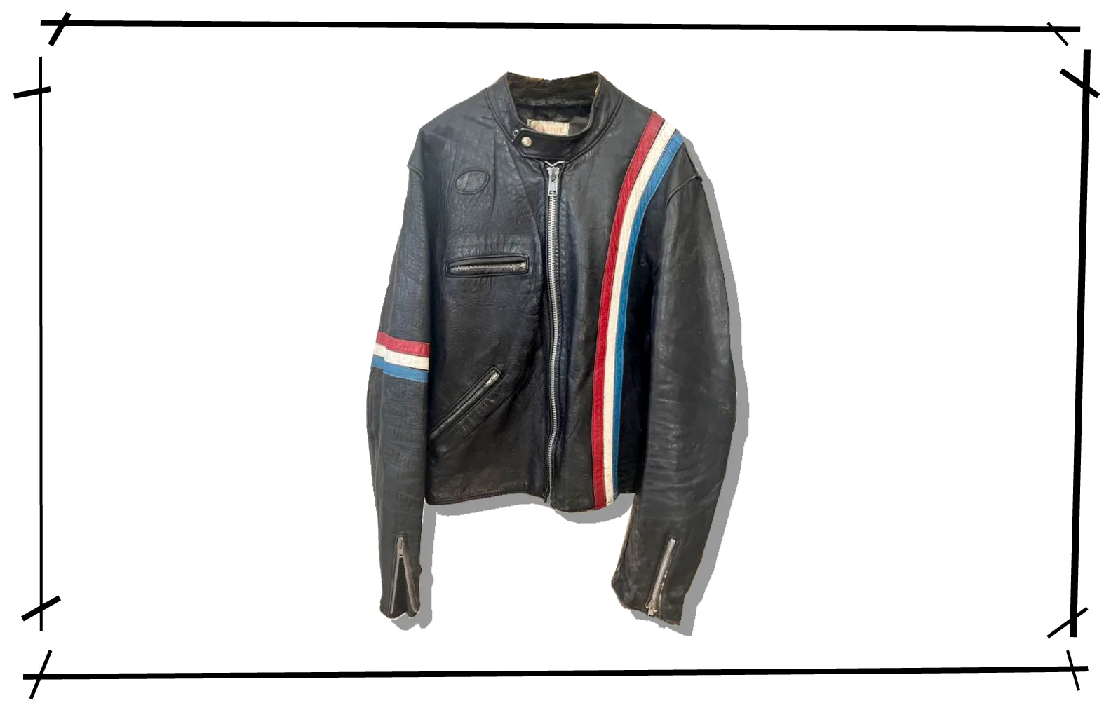 Lewis Leathers Easy Rider Jacket