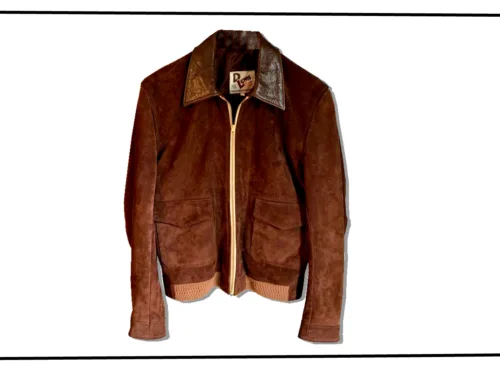 Lewis Leathers Edgbaston Jacket