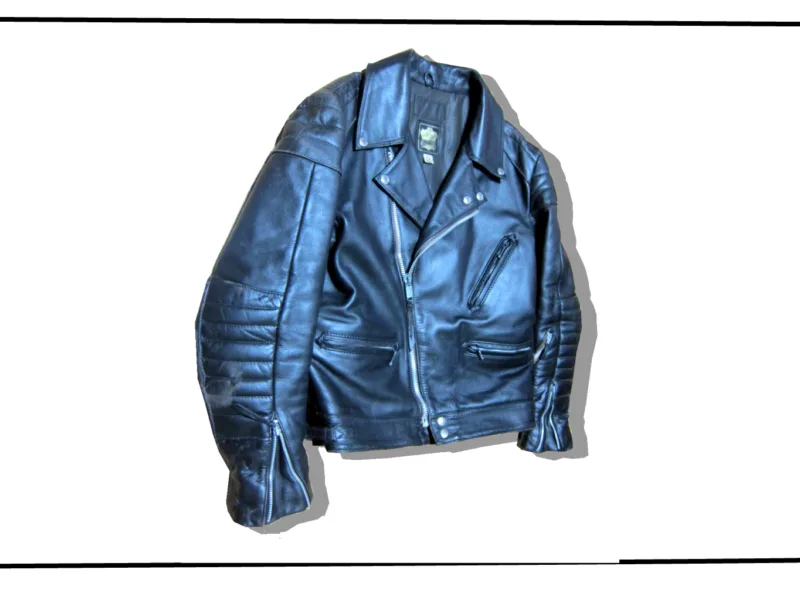 Lewis Leathers Europa Jacket