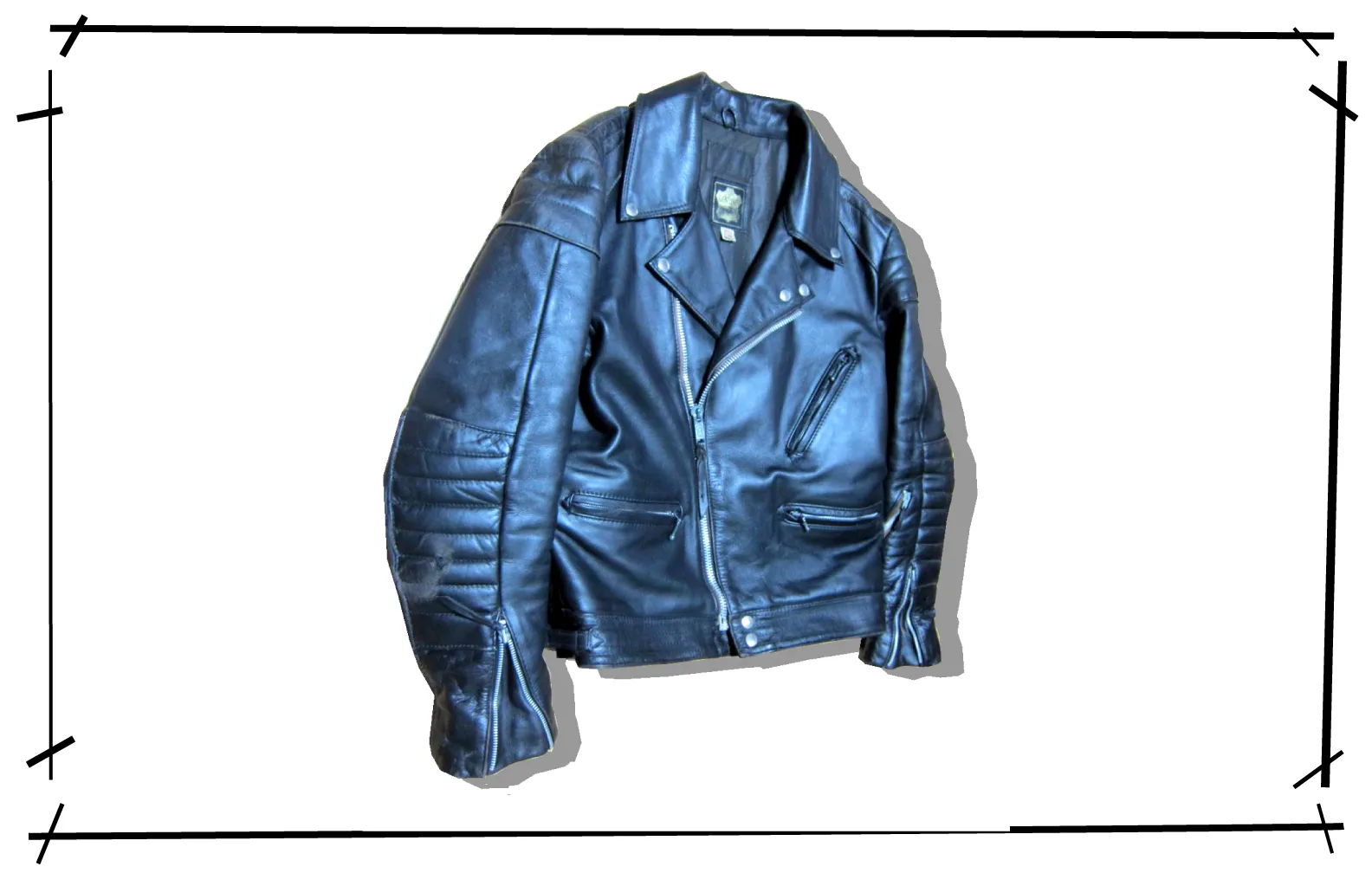 Lewis Leathers Europa Jacket