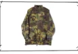 Royal Canadian Air Force DPM Camo Parachute Jacket 1980S Front