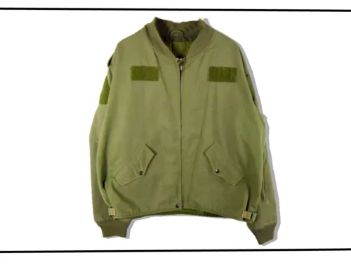 Royal Canadian Air force flight Jacket khaki