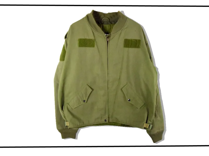 Royal Canadian Air force flight Jacket khaki