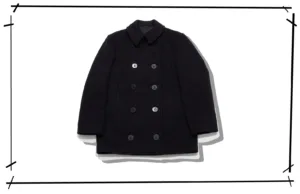 US NAVY 10 Button peacoat 1950s