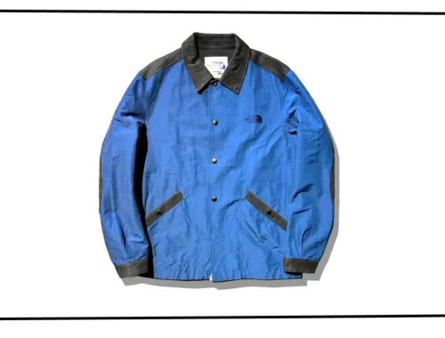 eYe JUNYA WATANABE MAN×THE NORTH FACE Coach Jacket 2016SS