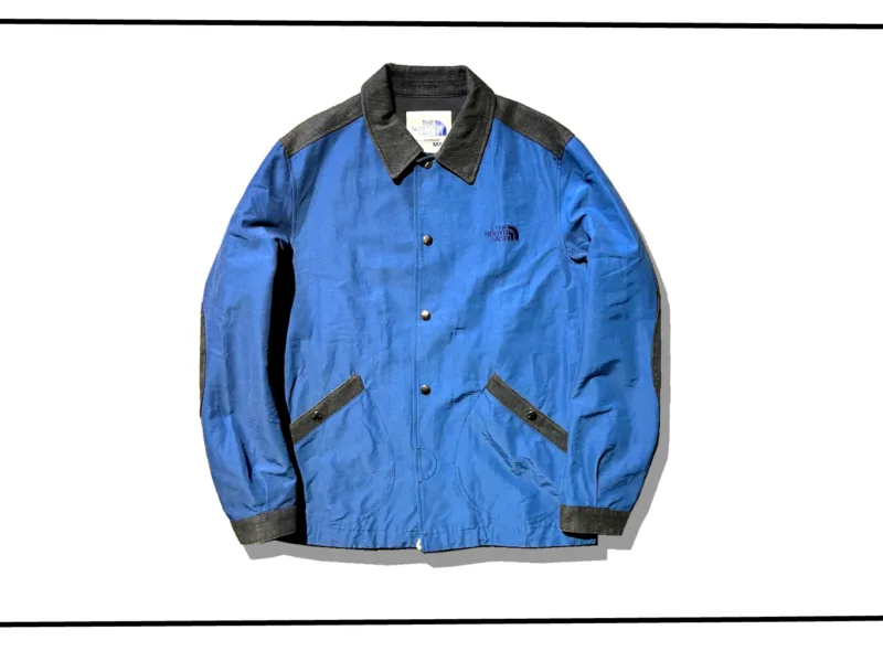 eYe JUNYA WATANABE MAN×THE NORTH FACE Coach Jacket 2016SS