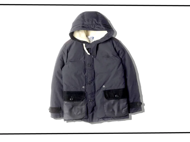 eYe JUNYA WATANABE MAN×THE NORTH FACE Down Jacket