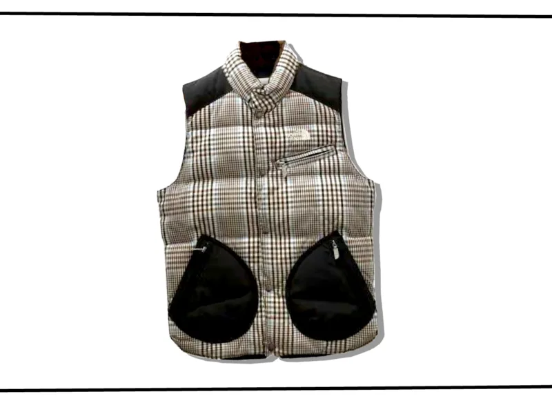 eYe JUNYA WATANABE MAN×THE NORTH FACE Down Vest