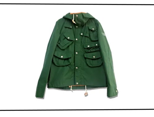 eYe JUNYA WATANABE MAN×THE NORTH FACE mountain parka