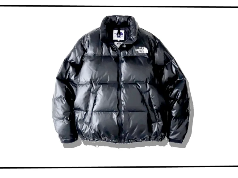 eYe JUNYA WATANABE MAN×THE NORTH FACE Nuptse Down Jacket 2024AW