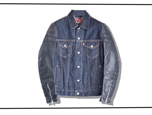 eYe Junya watanabe MAN x Levi's Type 3 Trucker Jacket 2017SS