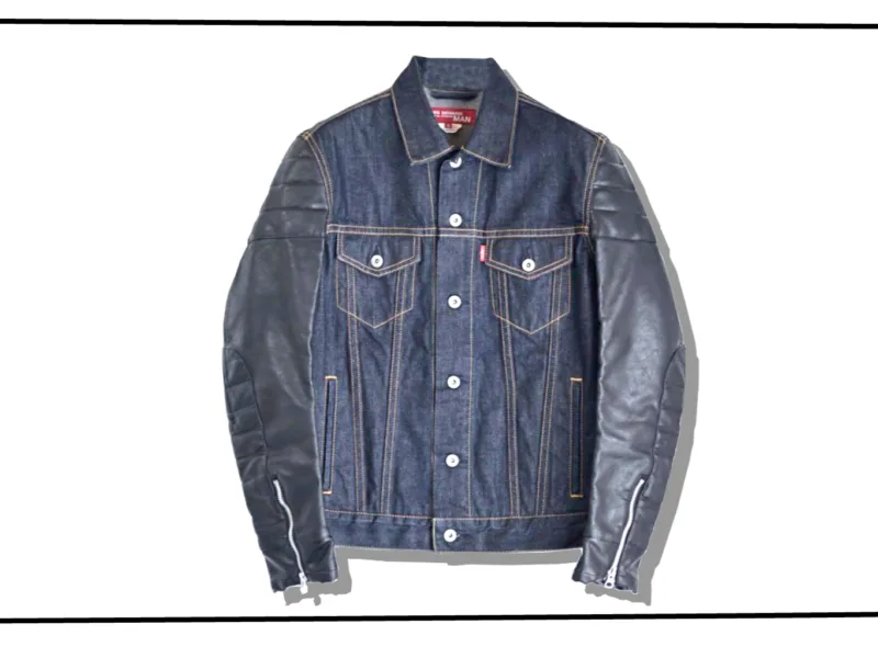 eYe Junya watanabe MAN x Levi's Type 3 Trucker Jacket 2017SS