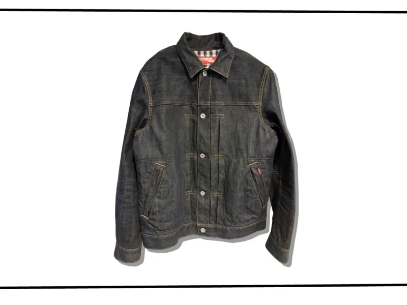 eYe Junya watanabe MAN x Levi's WK-J904 2013SS
