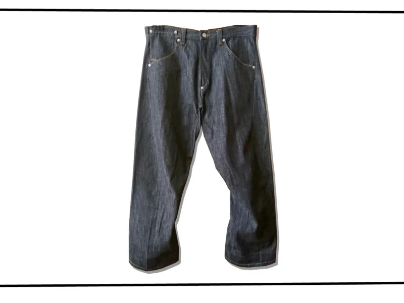 eYe Junyawatanabe Man x Levi's Denim Pants 2019SS