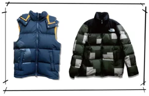 eYe Junyawatanabe Man x The Northface Outer Series 001