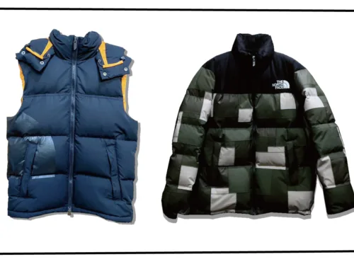 eYe Junyawatanabe Man x The Northface Outer Series 001