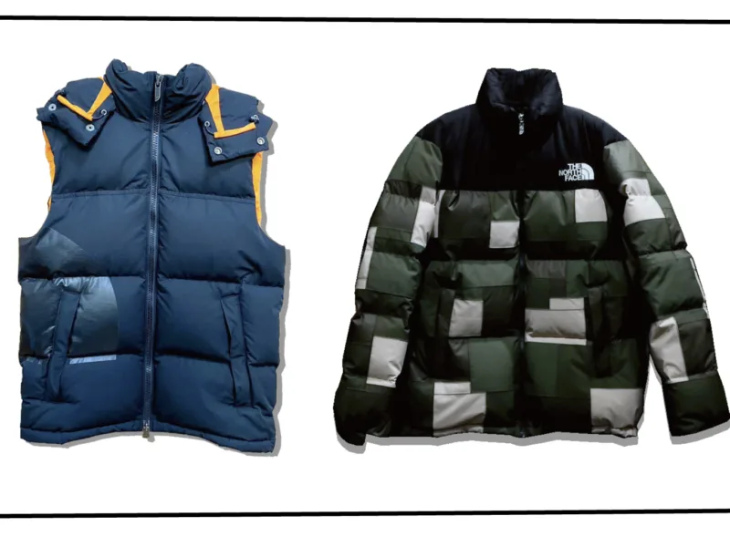 eYe Junyawatanabe Man x The Northface Outer Series 001