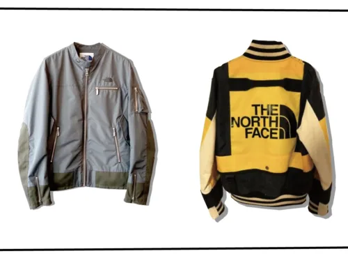 eYe Junyawatanabe Man x The Northface Outer Series 002