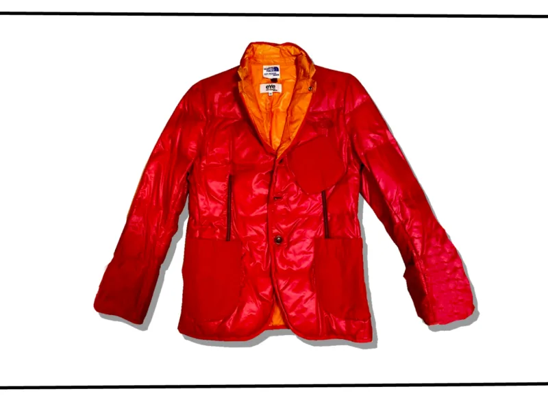 eYe Junywatatanabe Man x The Northface Nylon Tailored Jacket